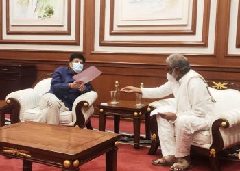 pasha patel-piyush goyal