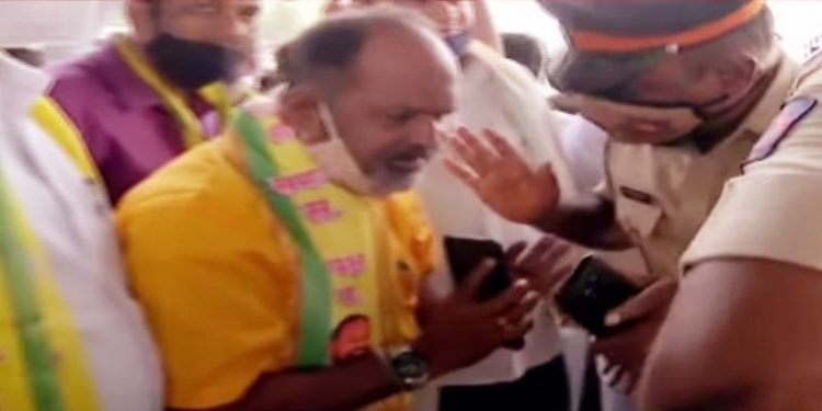 Mahadev Jankar OBC reservation Rasta roko