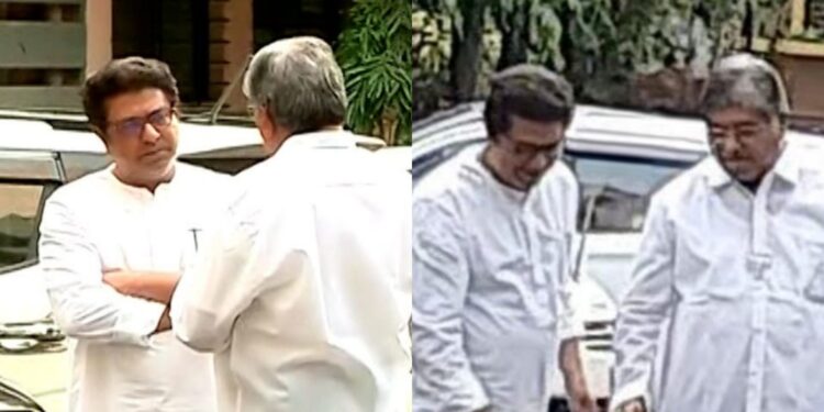 Raj Thackeray Chandrakant Patil Nashik meeting (2)