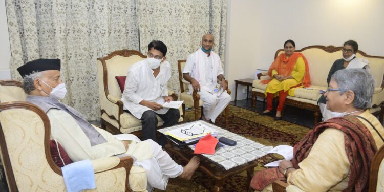 bhagat singh koshyari