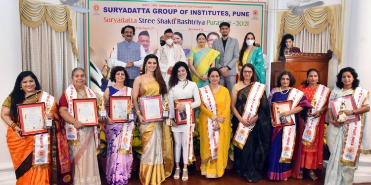 suryadutta strishakti national awards