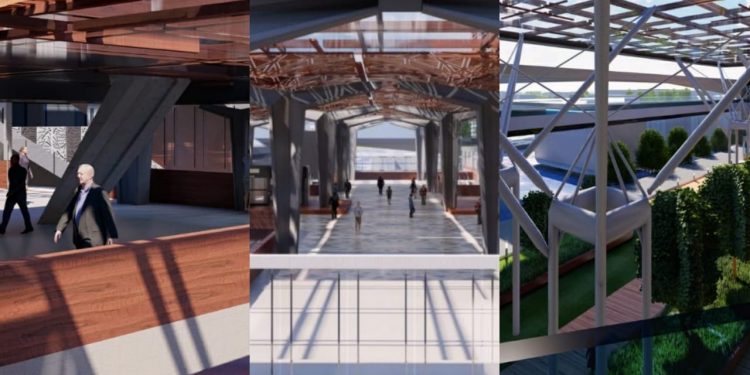 Andheri railway station