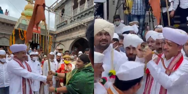 Yuvaradni Sanyogitaraje Chhatrapati