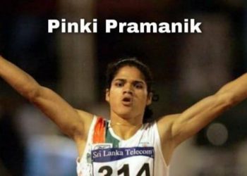 pinky pramanik