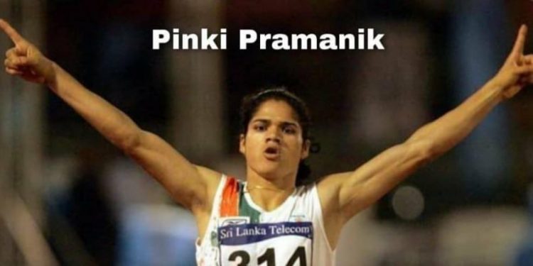 pinky pramanik