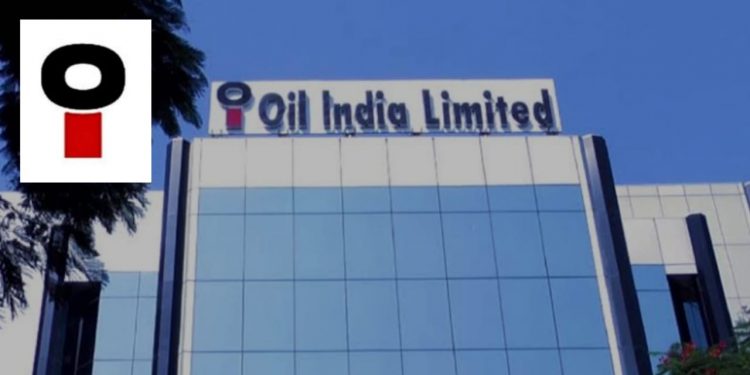 oil india