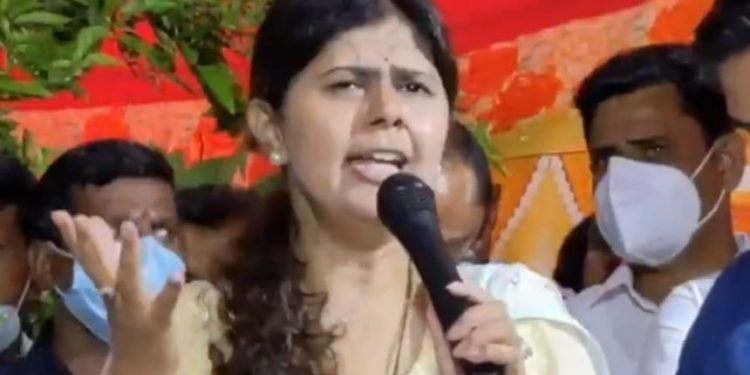 pankaja munde