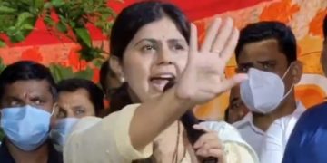 pankaja munde