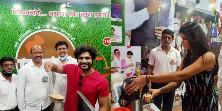 व्यवसाय करतानाच तरुणांना व्यवसायाभिमुख बनवणारे पंचवटी अमृततुल्य