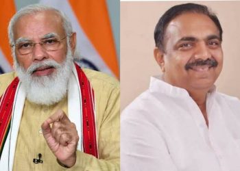 pm modi-jayant patil