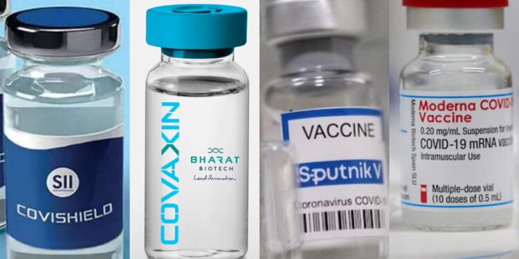 कोरोना लसींचे मिक्सिंग? या महत्वाच्या गोष्टी जाणून घ्या…