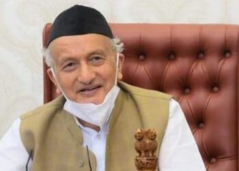 bhagat singh koshyari