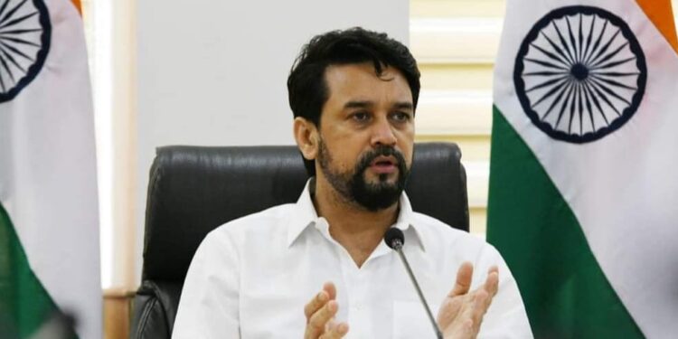 Anurag Thakur