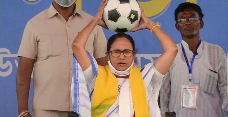 Mamata Banerjee
