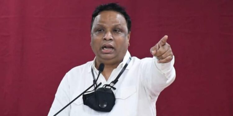Ashish shelar