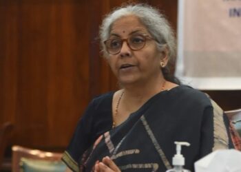 nirmala sitaraman