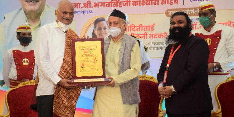 bhagat singh koshyari