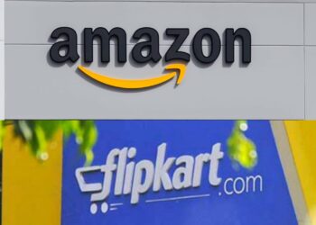 amazon - flipkart