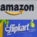 amazon - flipkart