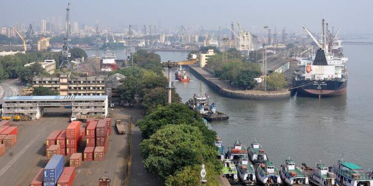 mumbai port trust