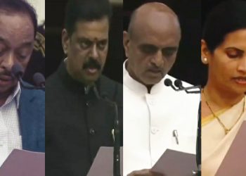 modi cabinet