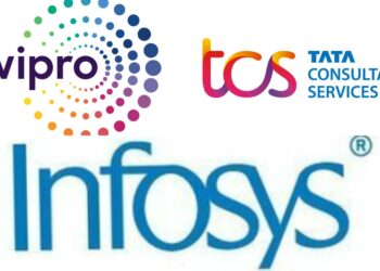 wipro, tcs,infosys