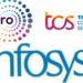 wipro, tcs,infosys
