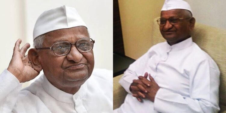 Anna Hazare