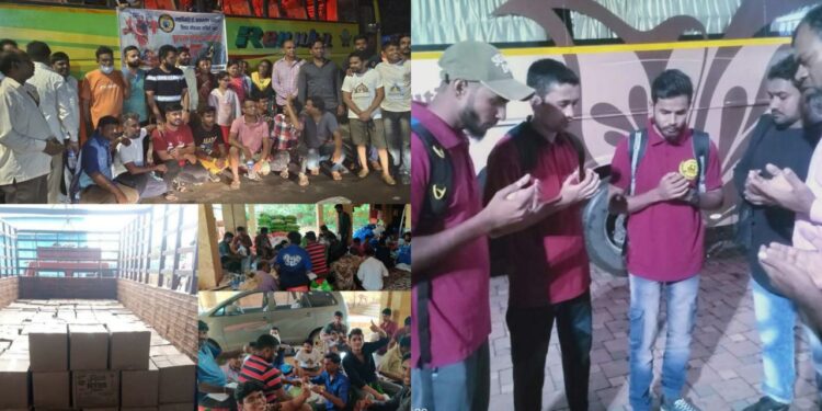 Help to flood affected