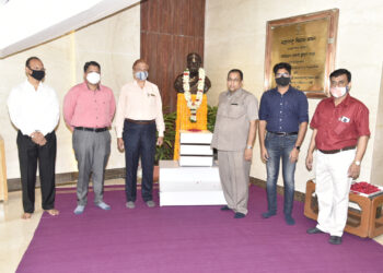 Lokmanya tilak punyatithi at vidhan bhavan 1 aug 2021-1