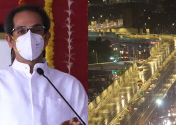 ghatkopar- mankhurd flyover