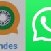 sandes WhatsApp