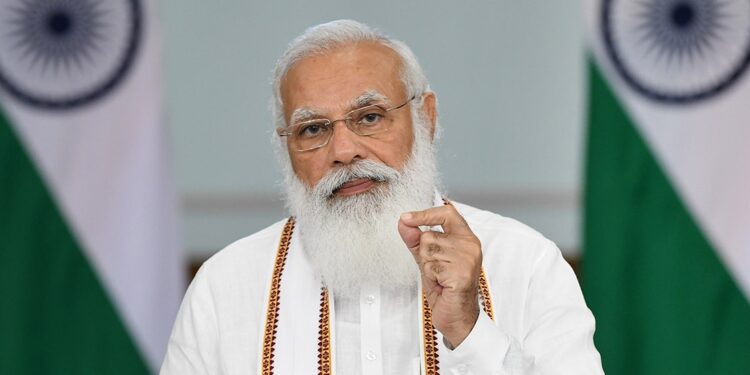 PM Modi