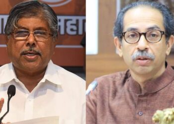 chandrakant patil- maha cm