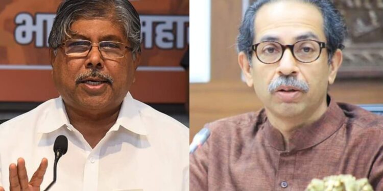 chandrakant patil- maha cm