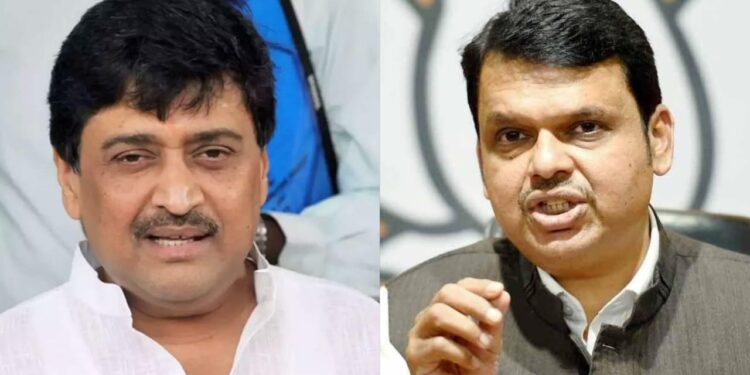 Ashok chavan-devendra fadanvis