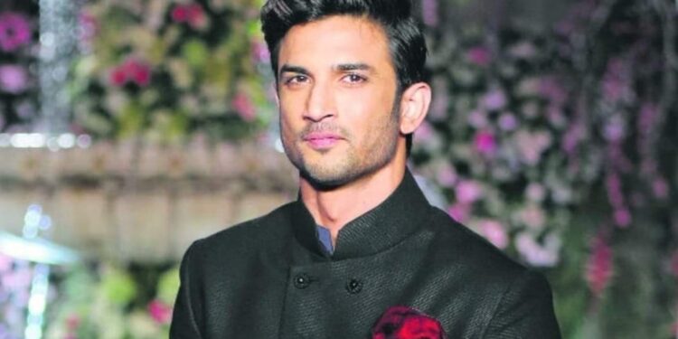 sushant singh rajput