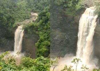 dabhosa waterfall