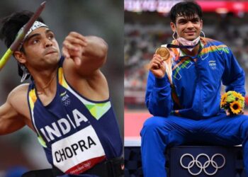 neeraj chopra