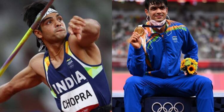 neeraj chopra