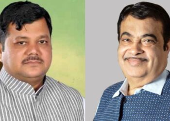 pravin darekar-nitin gadkari