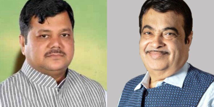 pravin darekar-nitin gadkari