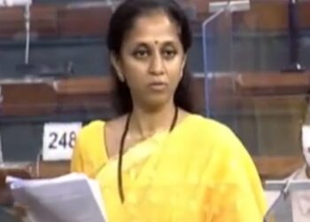 supriya sule
