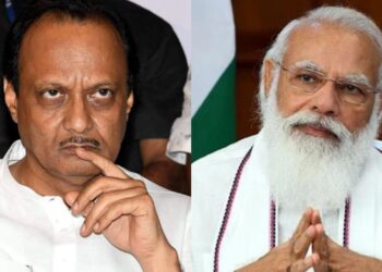 ajit pawar- pm modi