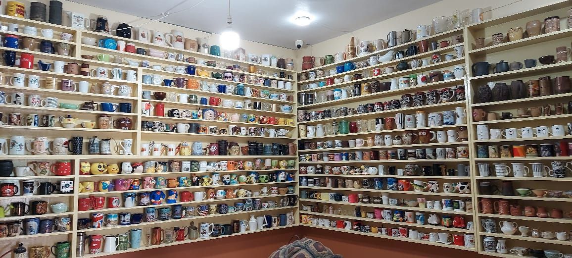  mug museum