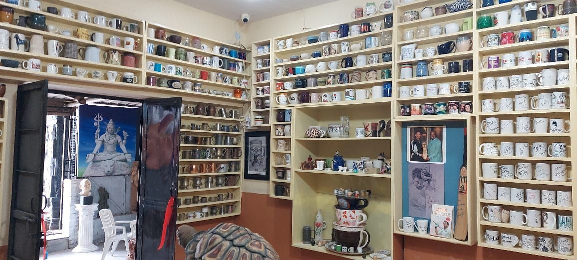  mug museum