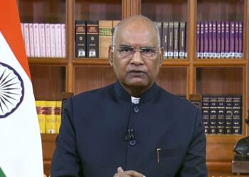 President Ramnath Kovind