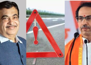 nitin gadkari-Maha CM