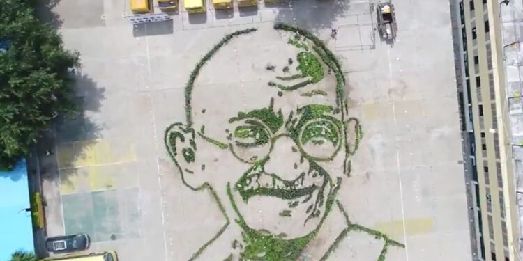 Environmental salute