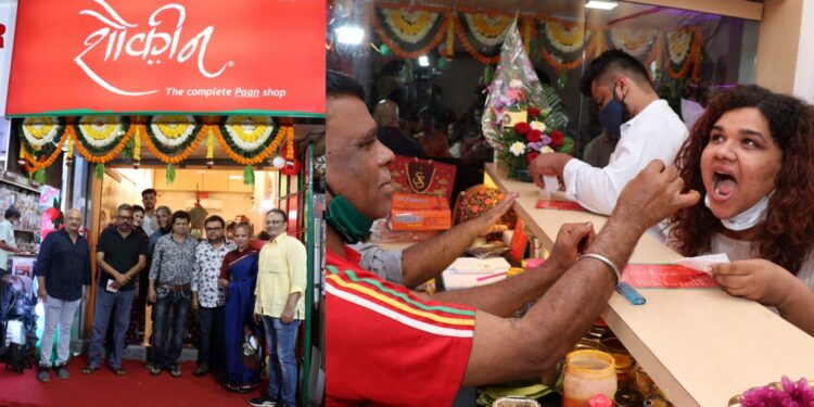 महाराष्ट्राचं लाडकं पुण्याचं सुप्रसिद्ध ‘शौकीन’ मुंबईकरांच्या सेवेत दादरमध्ये!